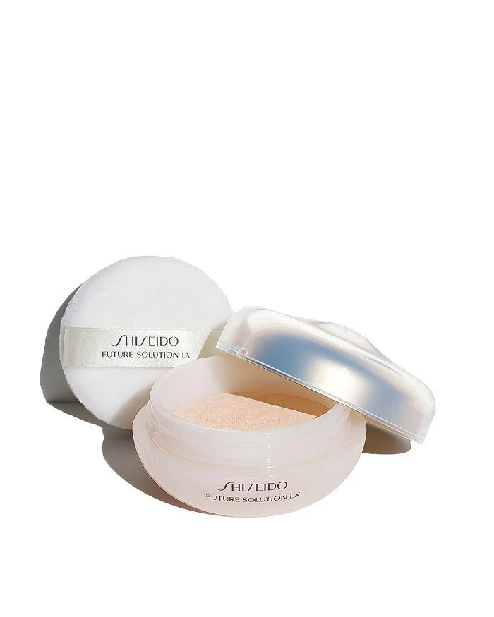 Shiseido Future Solution LX Total Radiance Loose Powder 2