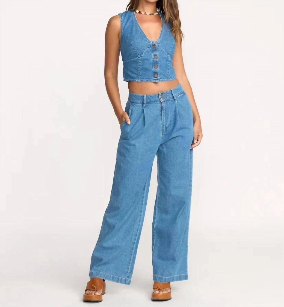 Billabong Billabong - Wave Washed Pant 3