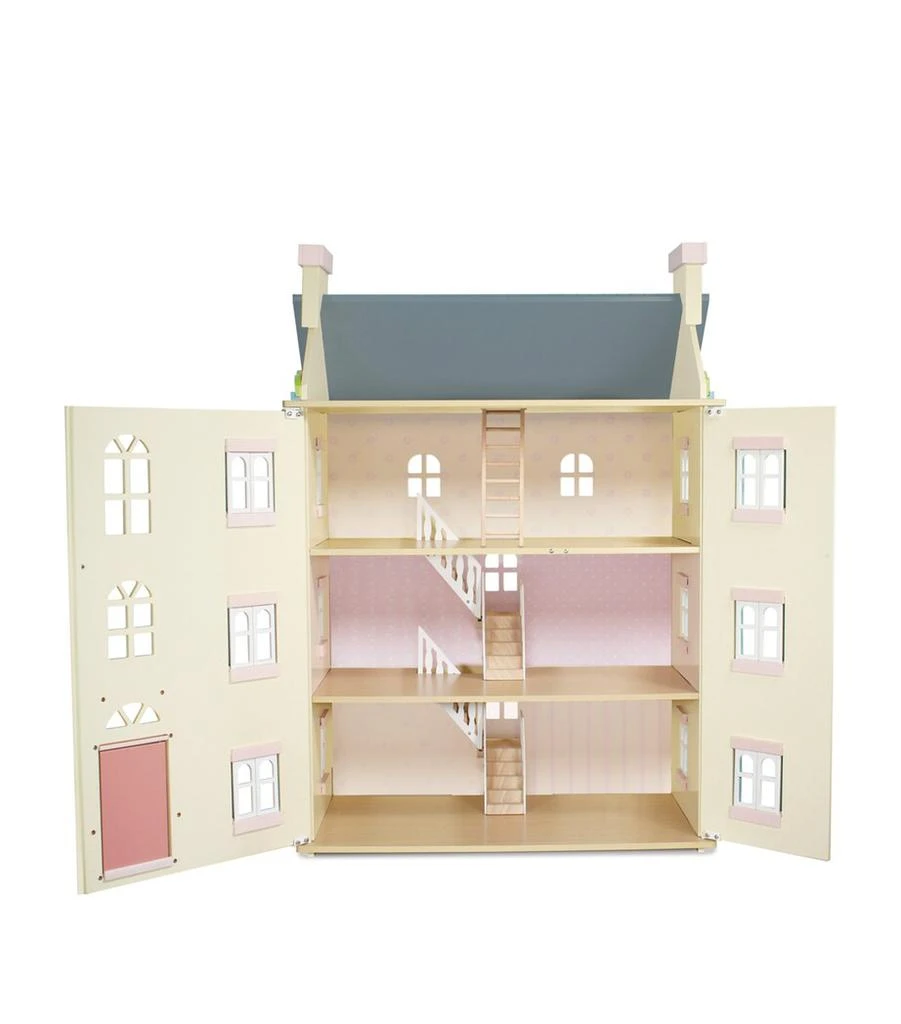 Le Toy Van Cherry Tree Hall Dollhouse 2