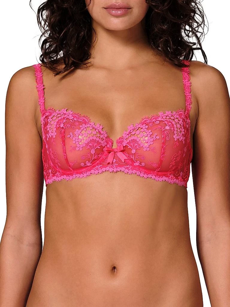 Simone Pérèle | Reve 3D Plunge - Cosmic Blue