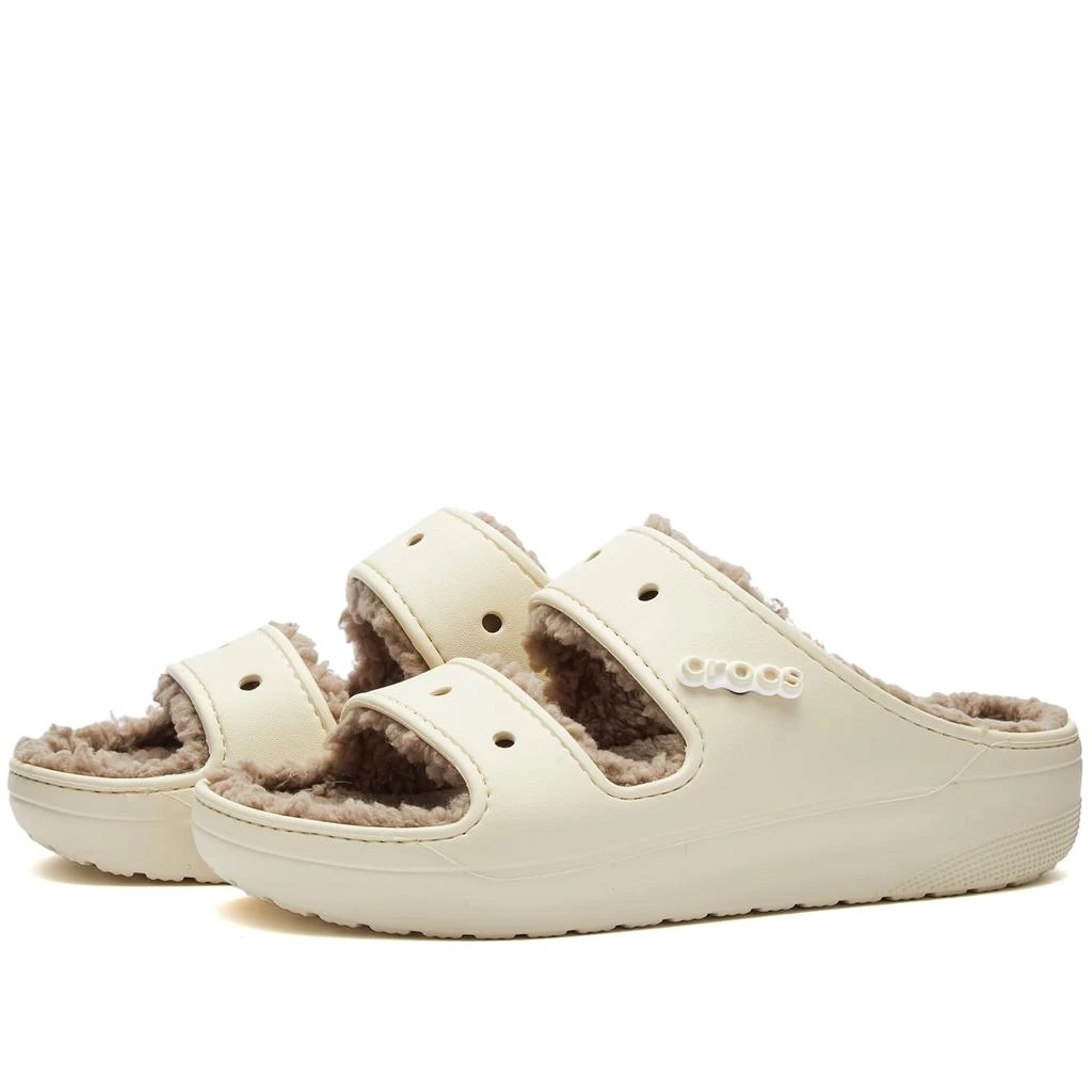 Crocs Crocs Classic Cozzzy Sandal 1
