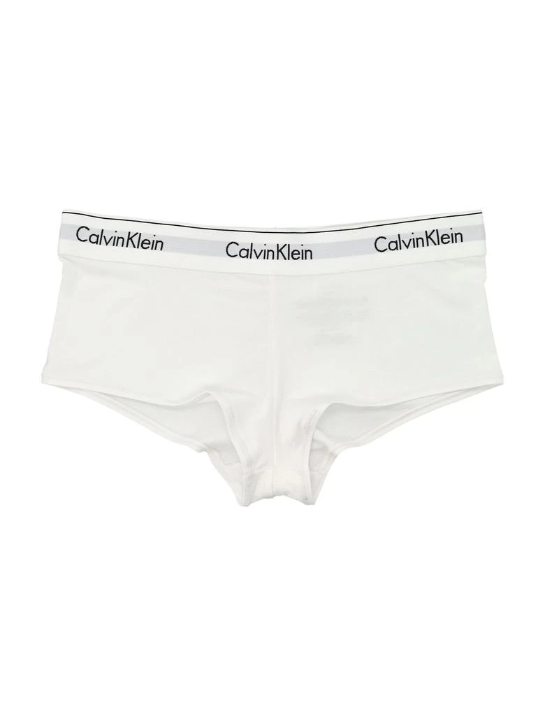 Calvin Klein High Waisted Boxers 1