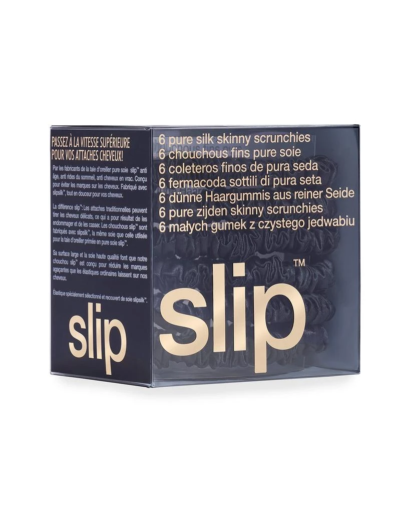 Slip Pure Silk Skinny Scrunchies 3