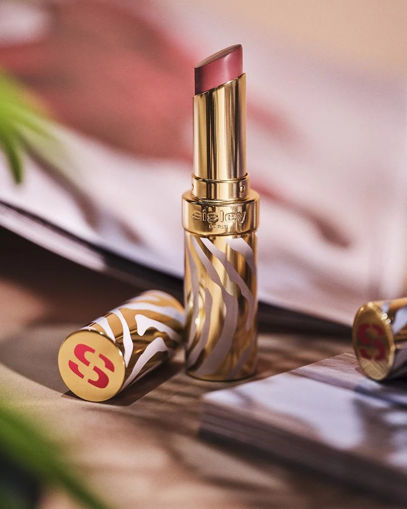 Sisley Phyto-Rouge Shine 26 Sheer Bel Air 6