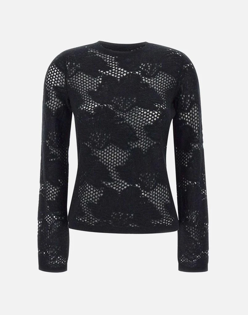 Birgitte Herskind "Silvia" wool and cashmere sweater 1