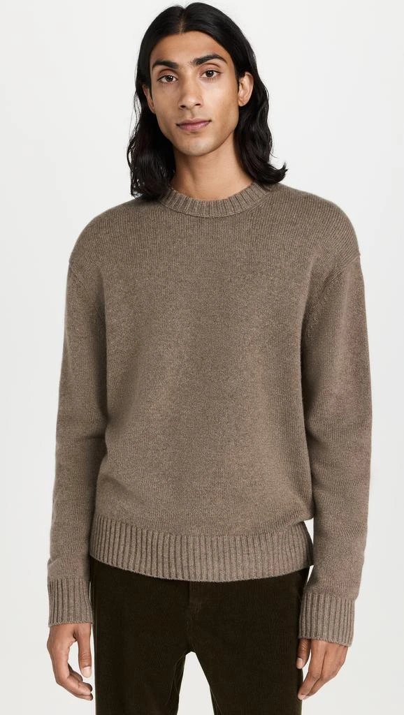FRAME Cashmere Crew Neck Sweater 1