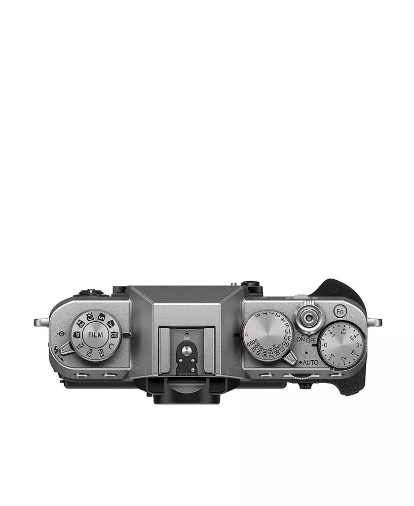 Fujifilm X-T30 III Mirrorless Camera, Silver 6