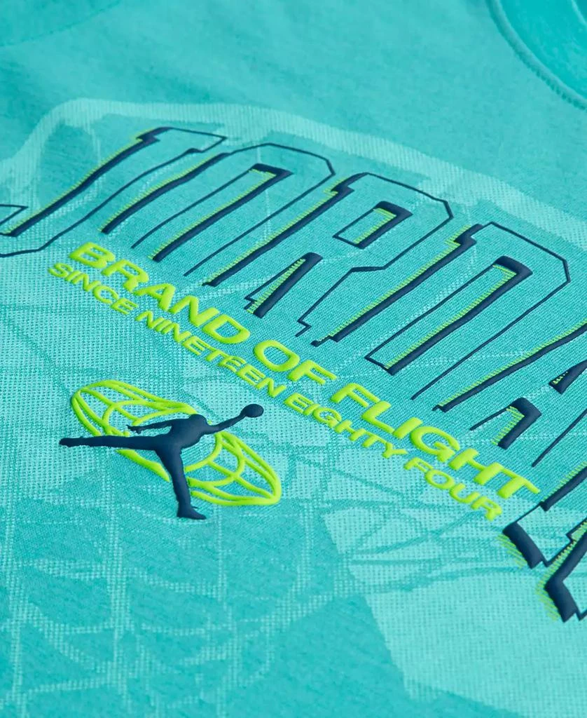 Jordan Little Boys Hoop Up T-Shirt 4