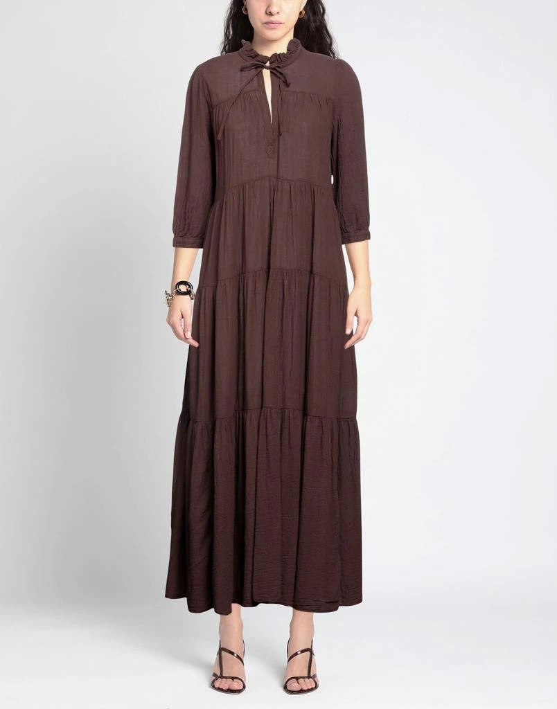 HONORINE Long dress 2