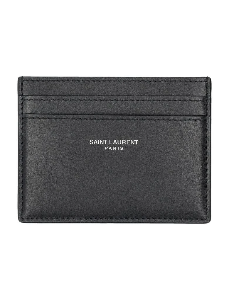Yves Saint Laurent Saint Laurent Credit Card Case 1