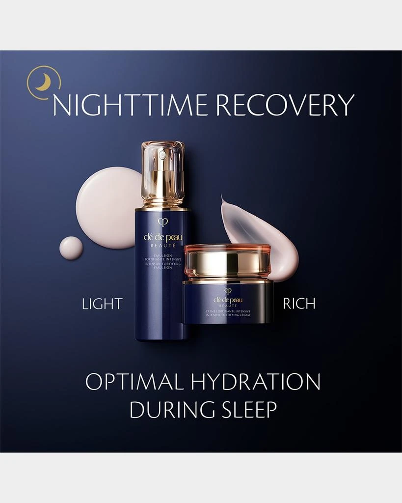Cle de Peau Intensive Fortifying Emulsion 3