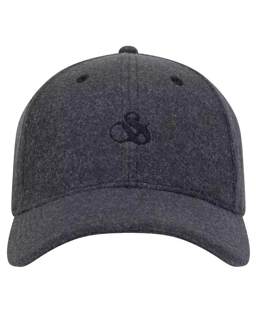 Scotch & Soda Men's Wool Adjustable Cap 1