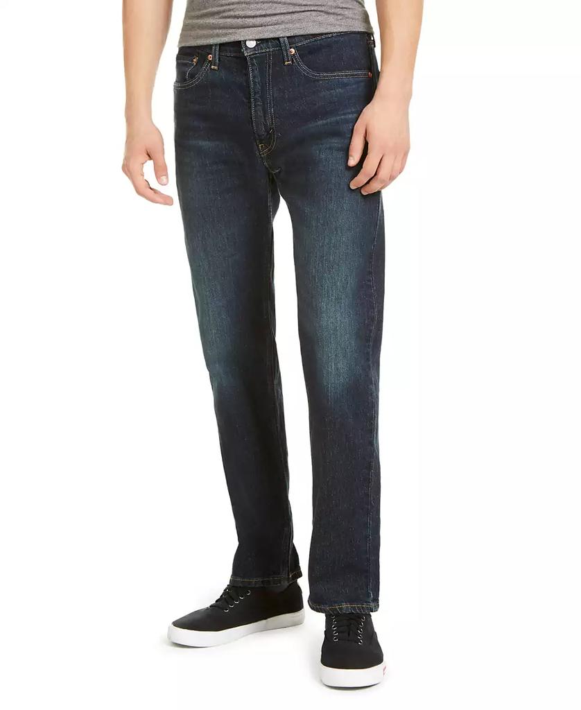 Levi's Men's 505™ Regular Fit Stretch Jeans