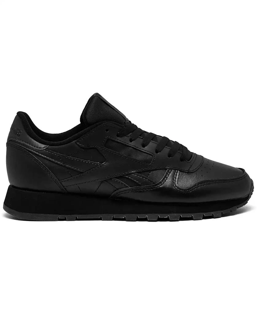 Reebok Men's Classic Leather Casual Sneakers from Finish Line 2