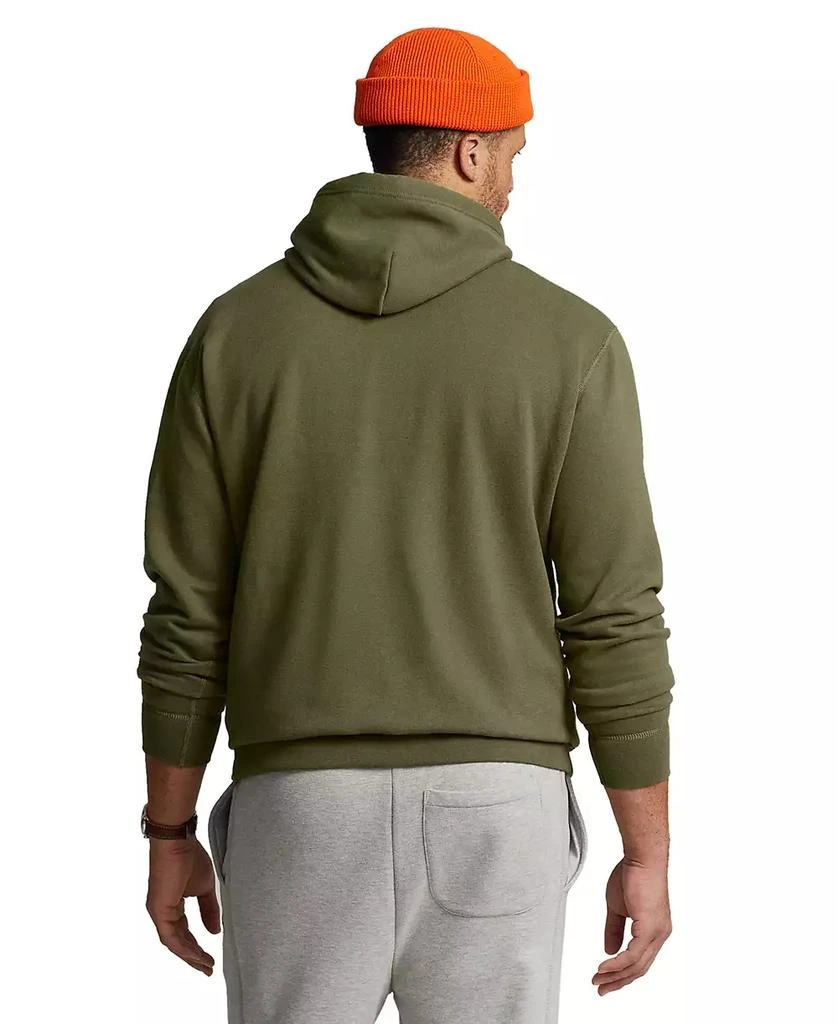 Ralph Lauren Men's Big & Tall RL Fleece Hoodie 2