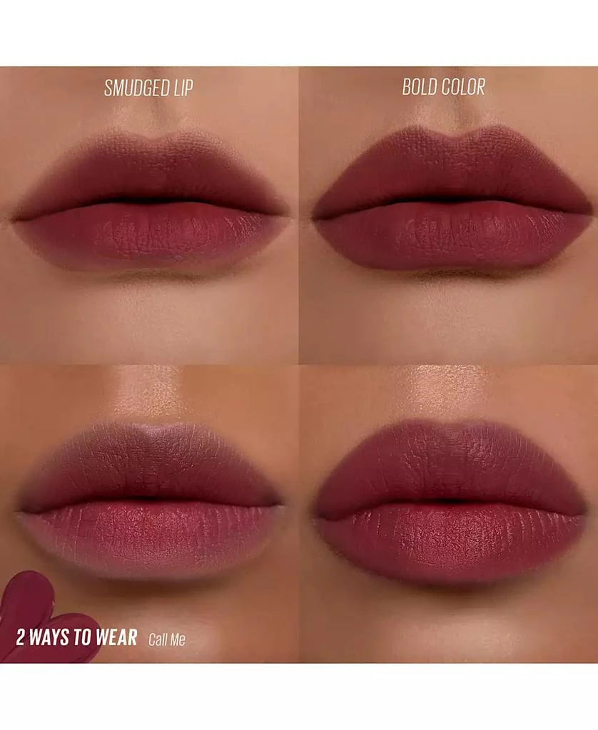 Kaja Love Swipe Lightweight Cushiony Lip Mousse, 0.22 oz. 2