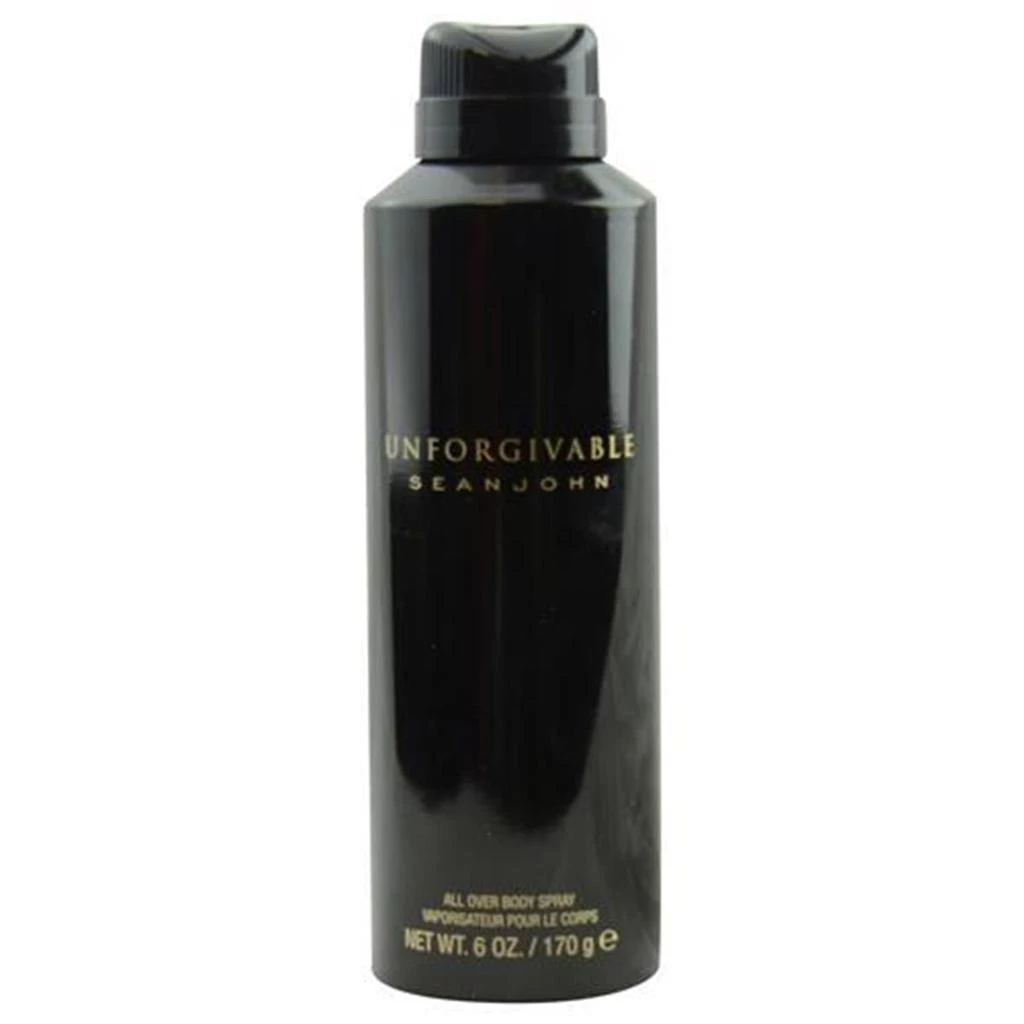 Sean John Sean John 280388 Unforgivable Body Spray - 6 oz 1