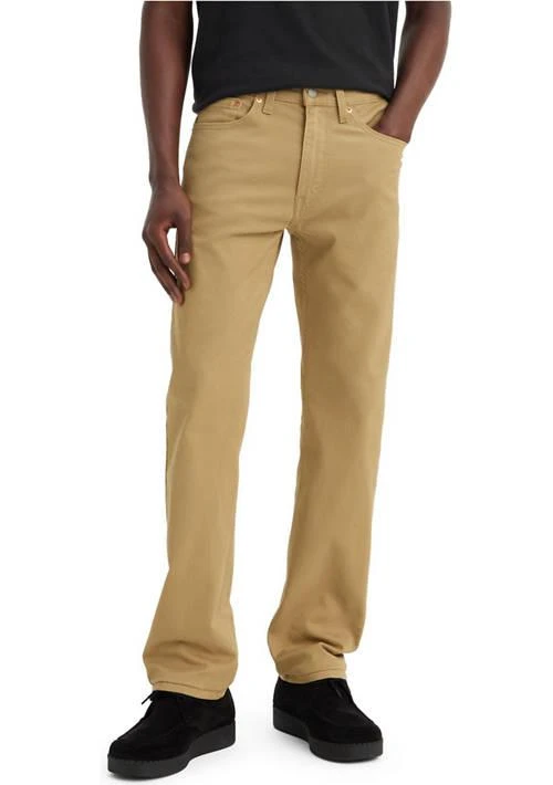 Levi's S 506 Comfort Straight Jeans 1