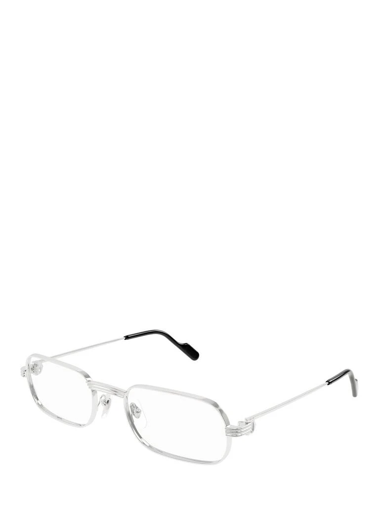 Cartier Cartier Rectangular Frame Glasses 2