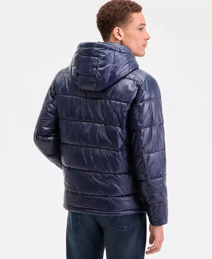 Michael Kors Men's Shine Puffer Jacket 11