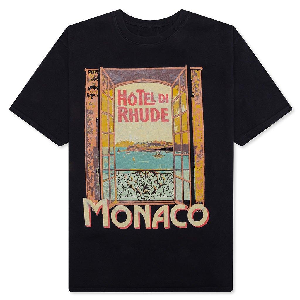 Rhude Rhude Graphic-Printed Crewneck T-Shirt