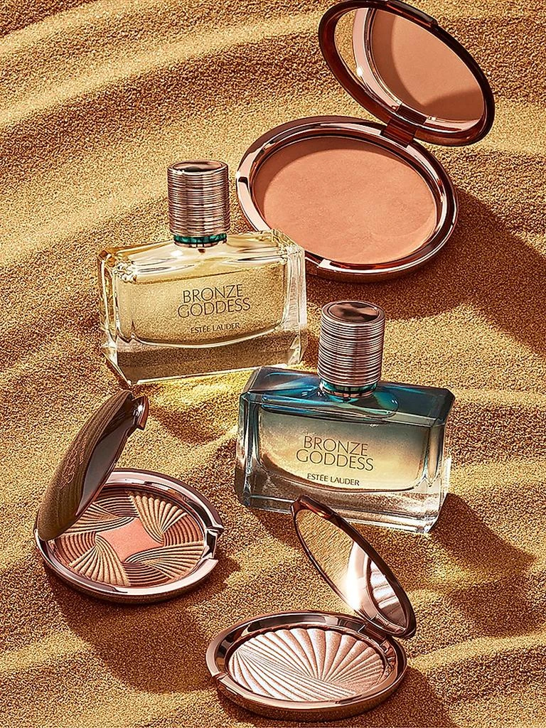 Estée Lauder Bronze Goddess Highlighting Powder 5