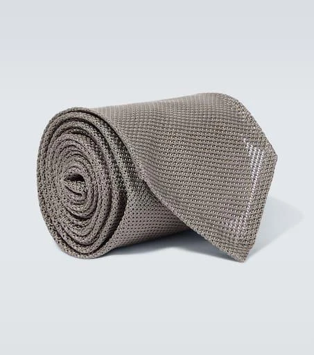 Thom Sweeney Silk tie 1