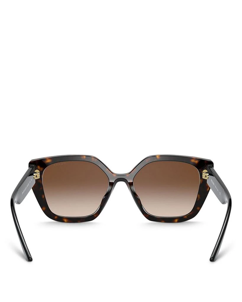 Prada Square Sunglasses, 52mm 9