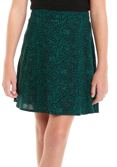 Love, Fire Girls 7-16 Woven Skort 1