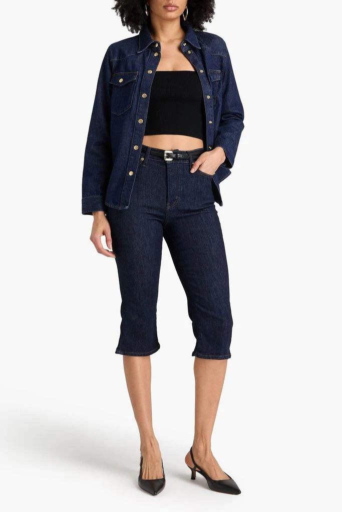 FRAME Le Boot Capri high-rise bootcut jeans 2