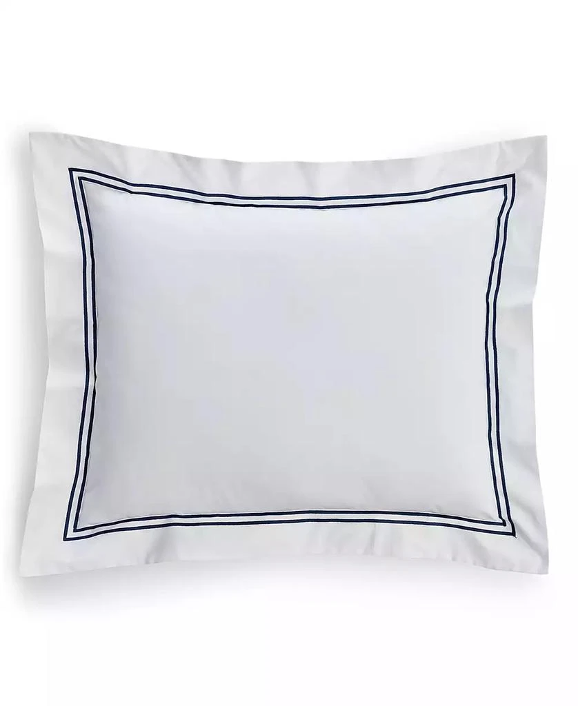 Sferra Grand Hotel Cotton Duvet Cover 1
