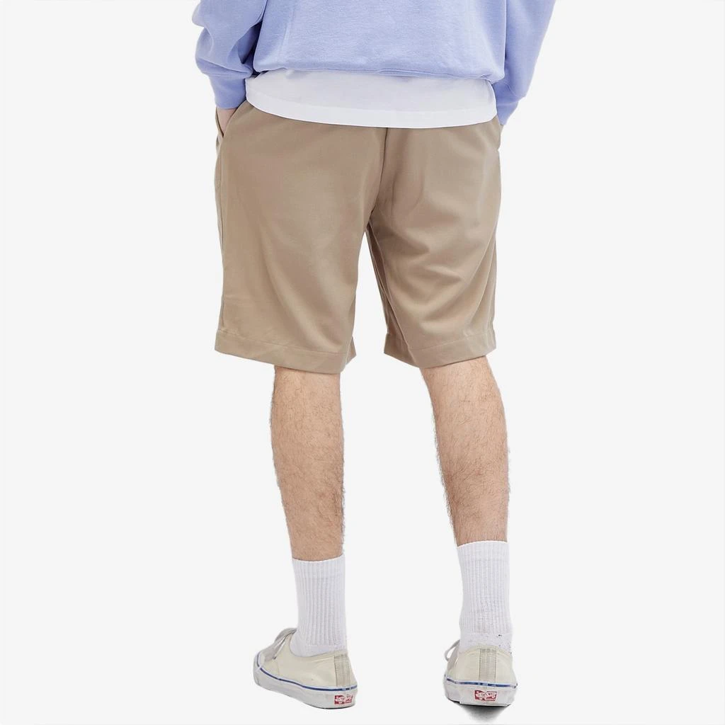 Dime Dime Pleated Twill Shorts 3