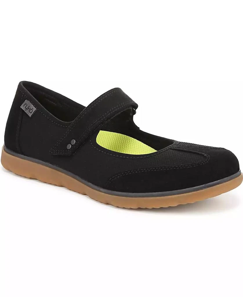Ryka Women's Effortless Mary Jane Closed Round Toe Flats 1