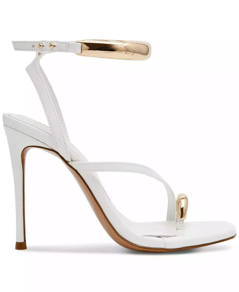 Steve Madden Women's Tia Bracelet Stiletto Dress Sandals 2