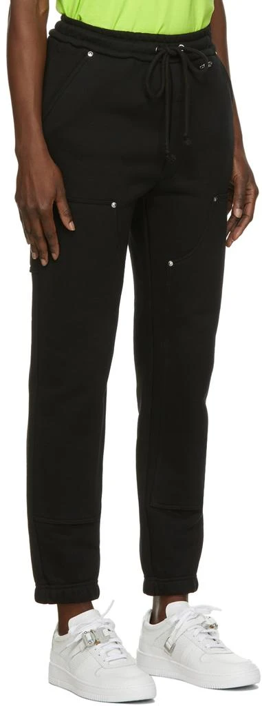 032c Black Maria Worker Lounge Pants 2