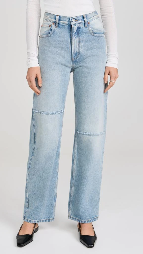 MM6 5 Pocket Jeans 6