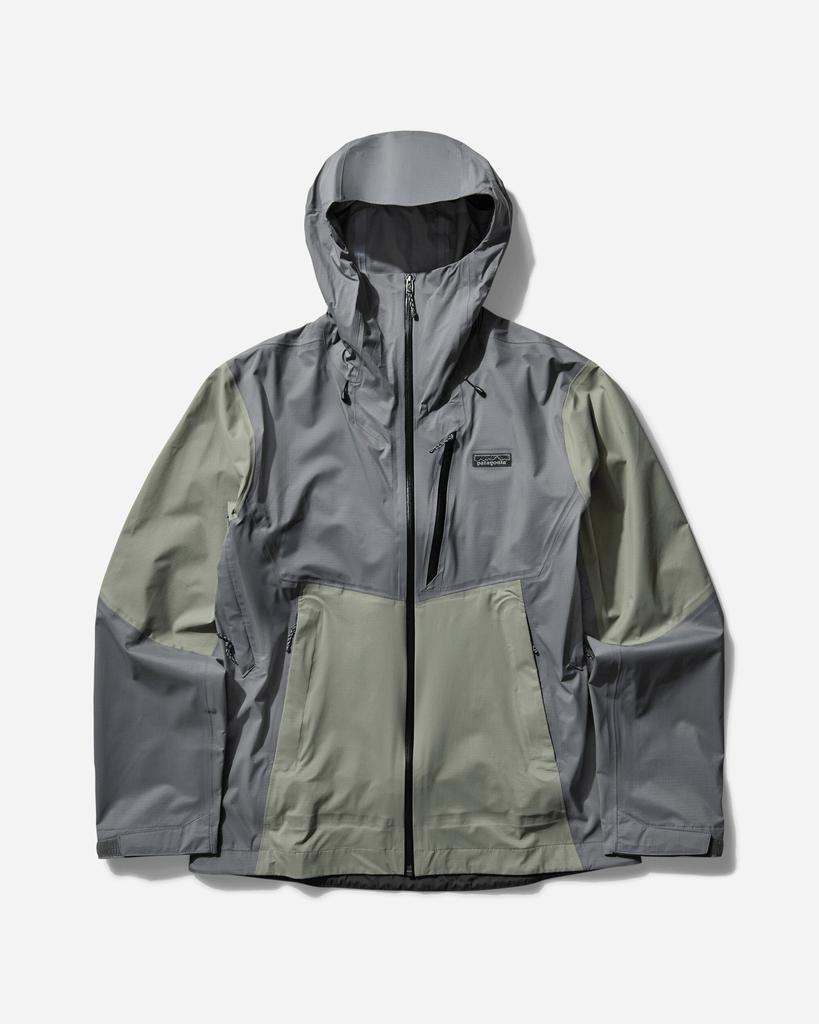 Patagonia Men's Granite Crest Rain Jacket River Rock Green