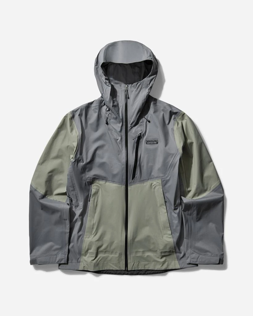 Patagonia Men's Granite Crest Rain Jacket River Rock Green new arrivals
