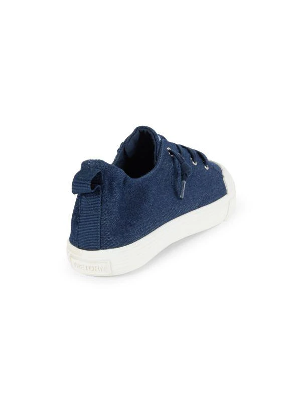 Tretorn Meg Denim Low Top Sneakers 3