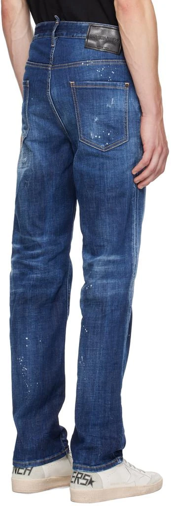 DSQUARED2 Blue 642 Jeans 3