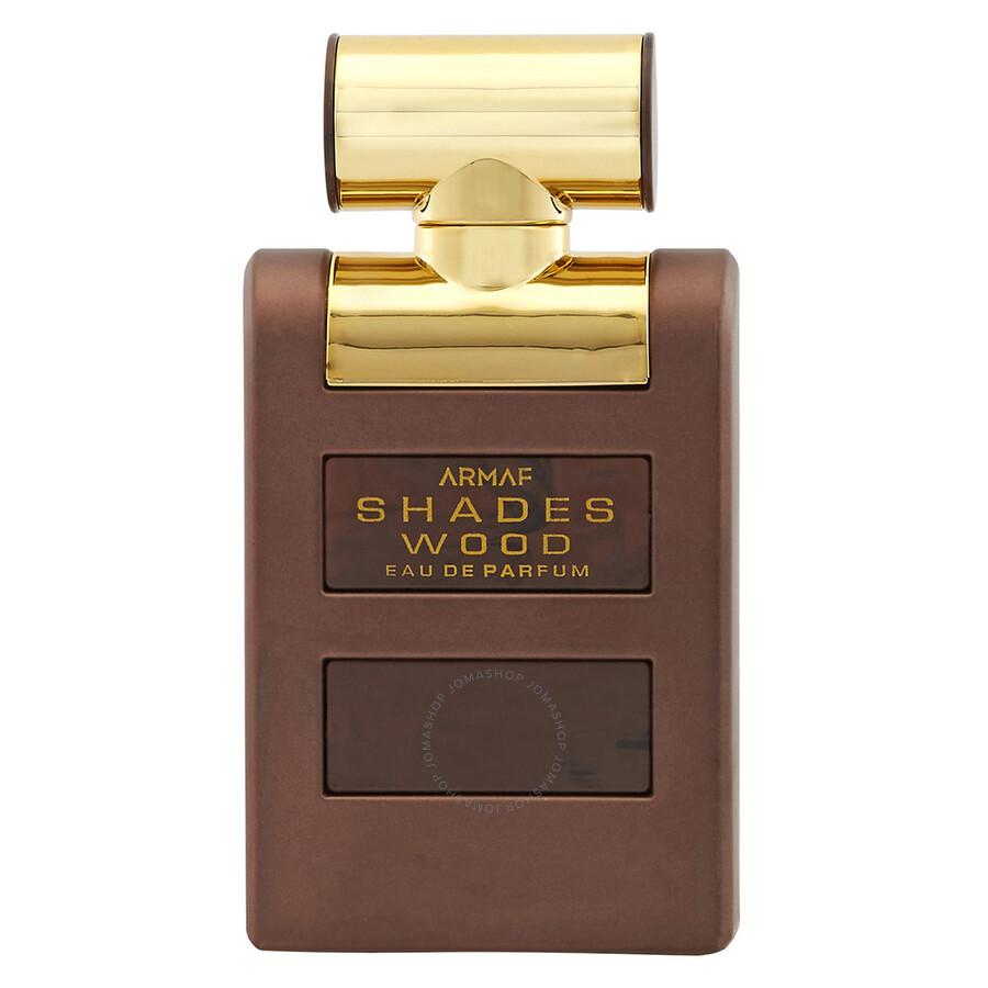 Armaf Shades Wood by Armaf for Men - 3.4 oz EDT Spray