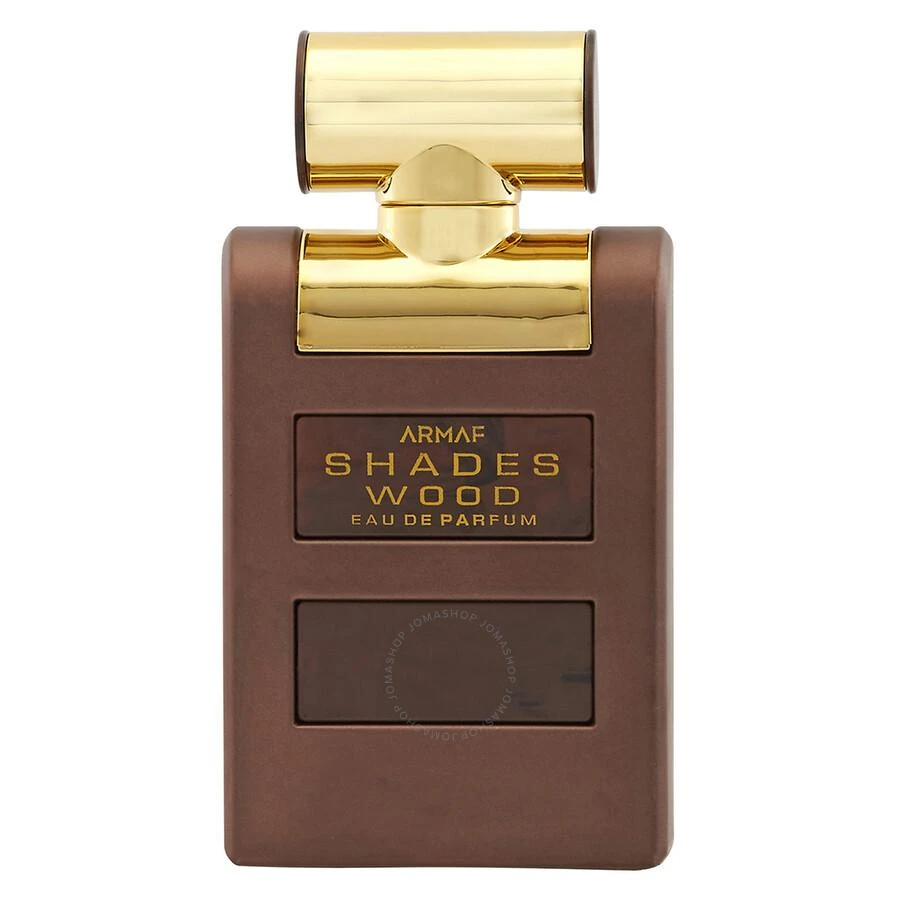 Armaf Shades Wood by Armaf for Men - 3.4 oz EDT Spray 2