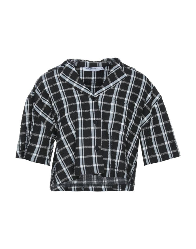 BOLONGARO TREVOR Checked shirt