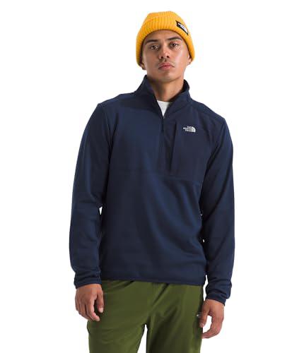 Alo Light Weight Takeaway Track Pullover - Navy - Hoodies