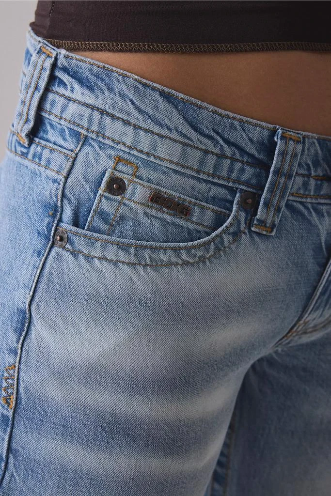 BDG BDG Kayla Low-Rise Capri Jean 3
