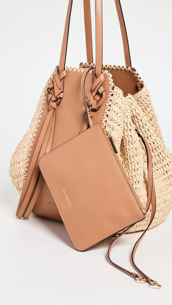 Ulla Johnson Daphne Tote 4