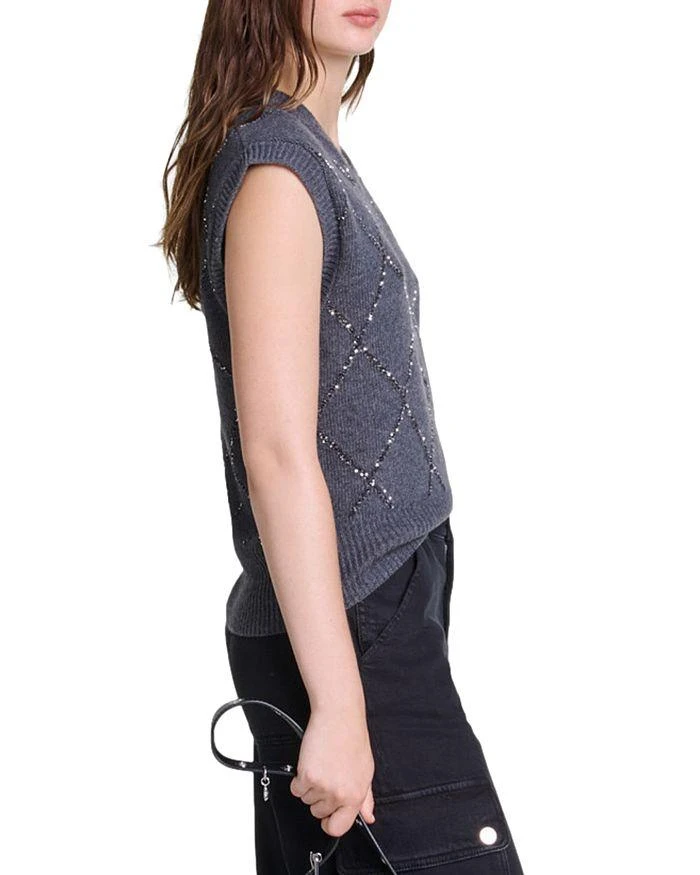 Maje Mipa Sweater 4