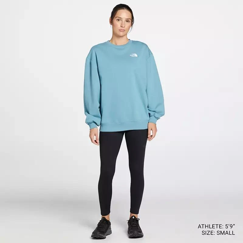 The North Face The North Face Women's Evolution Oversized Crewneck Sweatshirt 2