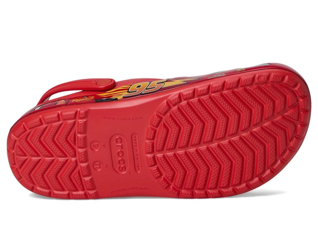 Crocs Disney Pixar Cars Lightning McQueen Clogs 3