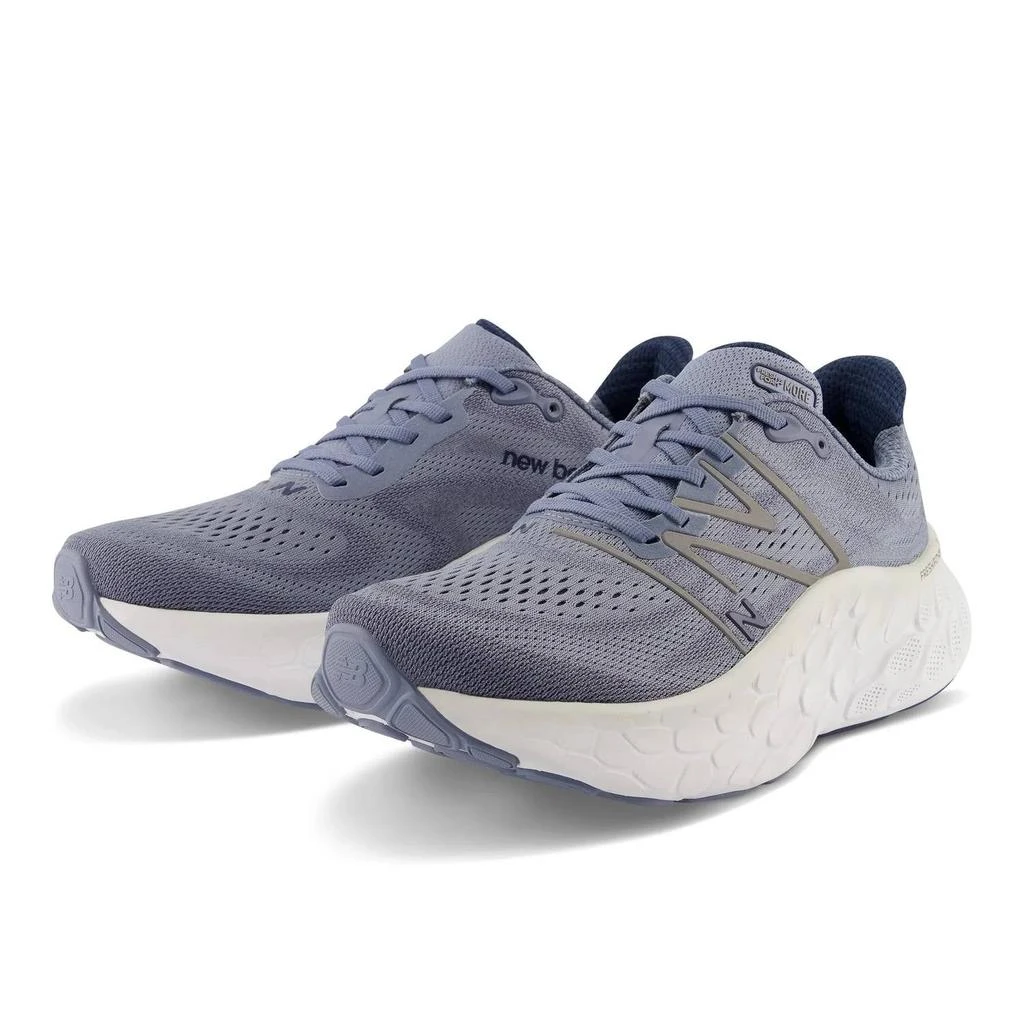 New Balance New Balance - MENS FRESH FOAM X MORE v4 RUNNING SHOES 3